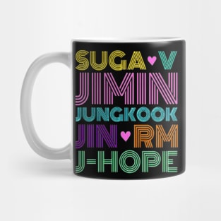 bts ARMY Mug